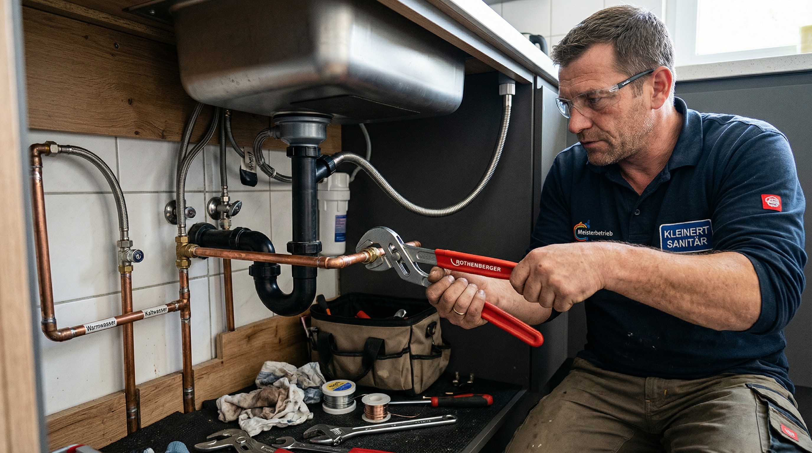 Firma Llapatinca – Sanitärinstallateur Waiblingen